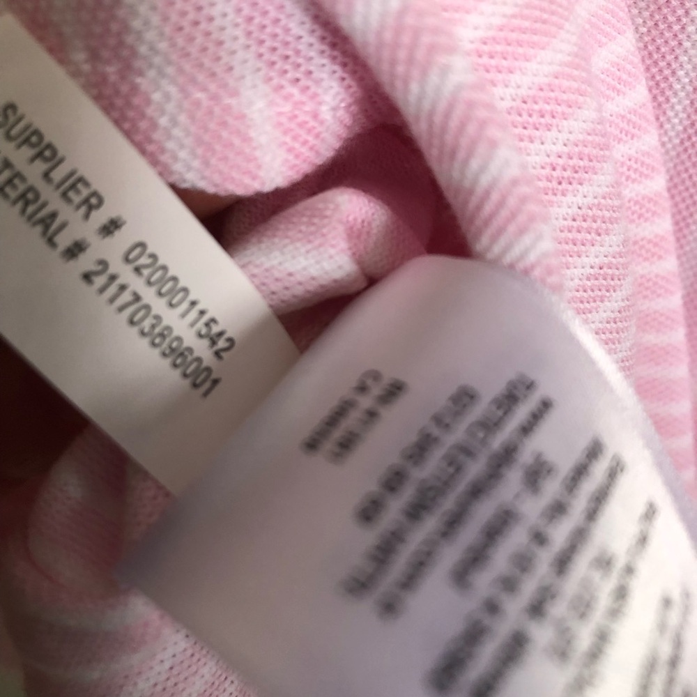 Ralph Lauren Pink Button Down Shirt - Picture 9 of 14